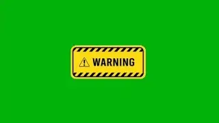 🚨 WARNING! Entertainment Purposes Only | Green Screen Video 🎬🔥