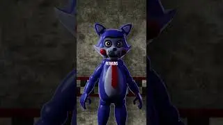 Candy is an OFFICAL fnaf character? #fnaf #fnaftheory