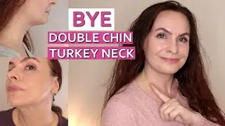 I tried Dr. Berg's Double Chin Exercises and here's what happened | 1 month later