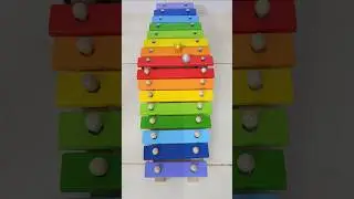 Xylophone Marble Run Race with Haba track marble Run ASMR Sound #Haba #Slope #funtimes