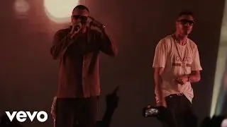Marracash & Guè - Ca$hmere (Live @ Santeria Tour 2017)