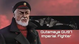 Elite Dangerous 2.2 Beta - GU97 Imperial Fighter Ship Preview