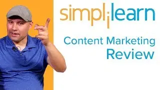 Simplilearn Content Marketing Course Review