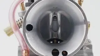 Установка карбюратора PWK 30 на двигатель ИЖ Ю4