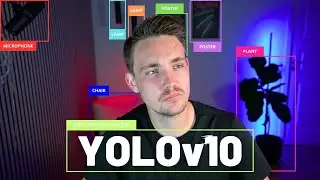 YOLOv10 is Now Integrated into Ultralytics