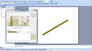 Рисование автофигур в PowerPoint 2003