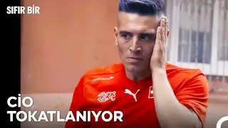 Cio'yu Sarsan Tokat! - Sıfır Bir 3. Sezon 4. Bölüm