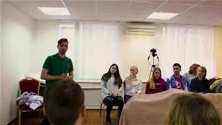 Никита Килин. Антицеллюлитный массаж