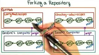 Forking a Repository - How to Use Git and GitHub