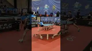 Lucky Match Point - Happy Opponent 😁