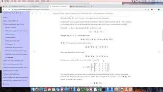 FISH 507 - computer lab 01 - matrices & intro ts functions