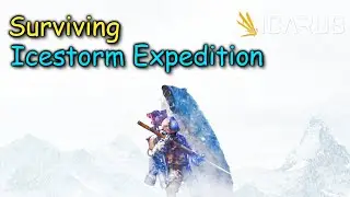 Surviving Icestorm Expedition Icarus Ep 2