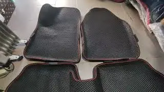 коврики Eva 3d от Prestigeauto Ford focus 1