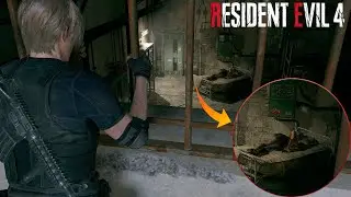 ЭШЛИ МЕРТВА? ► Resident Evil 4 Remake #20