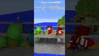 Mikey and JJ go Fishing