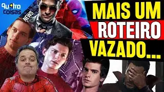 INACREDITÁVEL ESSE ROTEIRO 