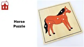 Horse Puzzle