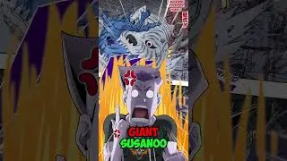 Naruto's Second Strongest INSTANT KILL Jutsu Is Broken! 