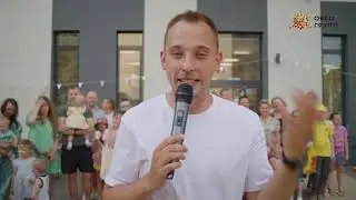 Новоселье в Орсо доме на Ким!