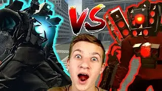 Час скибиди туалетов настал! Skibidi toilet
