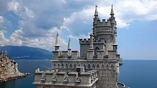 чОкак: Алупка, Крым и все такое. Новый формат видео не о походах.