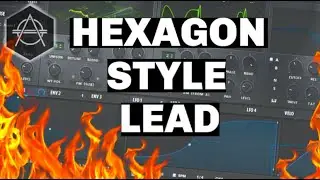 How to make Hexagon Style Leads in Serum
