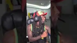 Kai Cenat Starts Twerking To Get It Sexyy On Stream 😂