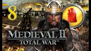 Medieval 2: Total War Campaign #8 - Spain (Very Hard)