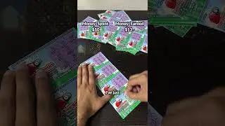 I Bought 100 Lottery Tickets, Here’s What Happened