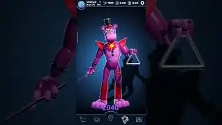 fnaf Mr hippo evolution 2029-2045 