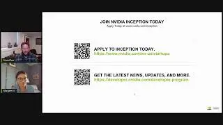 EDIO - Meet the NVIDIA Inception Team (Replay)
