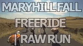 Maryhill Fall Freeride | Raw Run