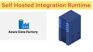 Azure Data Factory part 5 : self hosted integration runtime configuration #ADF #selfhosted #azure