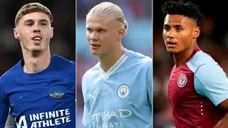 English premier league EPL match day 11 updated top 10 goals  scored 2024/25