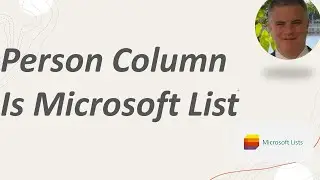 How to work with Person Column in Microsoft List & update additional Person columns with FLOW