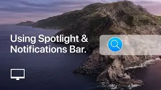 Getting The Most Out of Spotlight and Notifications Bar on Mac OS