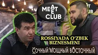 O'ZBEK BIZNESMEN SANKT- PETERBURGDA 20% CHEGIRMA