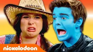 20 of The Thundermans WEIRDEST Moments! 🤪 | Nickelodeon