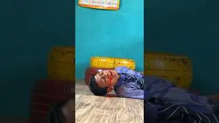 यह  nimoda को क्या हो गया😱