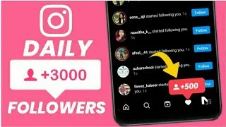 How To Increase Instagram Followers In 2021🔥🔥 | How To Get Real Instagram Followers | Nasif ali |