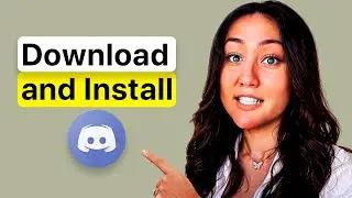 How to download and install discord on Pc,laptop