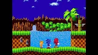 [TAS] Genesis Sonic Classic Heroes by ShiningProdigy9000 & WST in 30:44.11