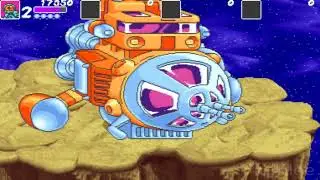 Bucky O'Hare Arcade - A.F.C. Blinky (No Death & No Bombs used)