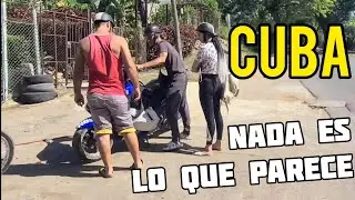 In Cuba nothing is what it seems: how people live outside the city...