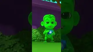 Orphle the Monkey plays CATCH with the CAMERA! #morphle #cartoon #fyp