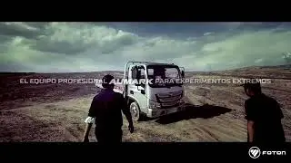 AUMARK A PRUEBA DE TODO
