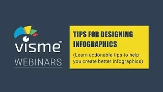 Webinar - Useful tips for Designing Infographics