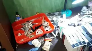 Послушаем колонки Орбиты с Ресивером Денон. Колонки Электроника С с ресивером Yamaha