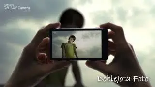 Samsung Galaxy Camera en español. DobleJota Foto.