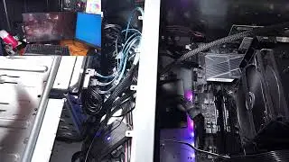 12600K Unraid Server - Homelab